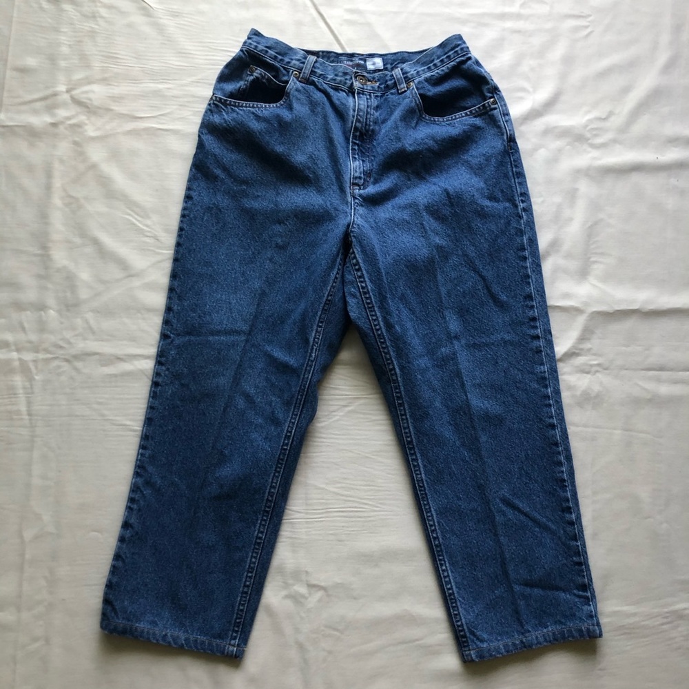 Vintage Liz Claiborne Medium Wash Jeans
